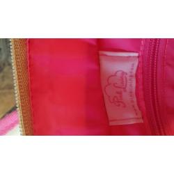 Silver Lining Nappy Bag