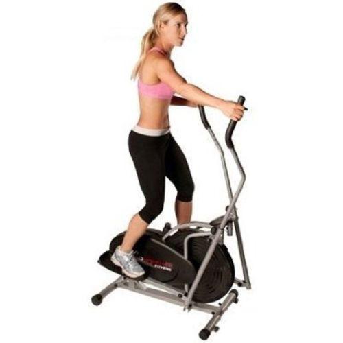 Confidence Fitness Elliptical Cross trainer