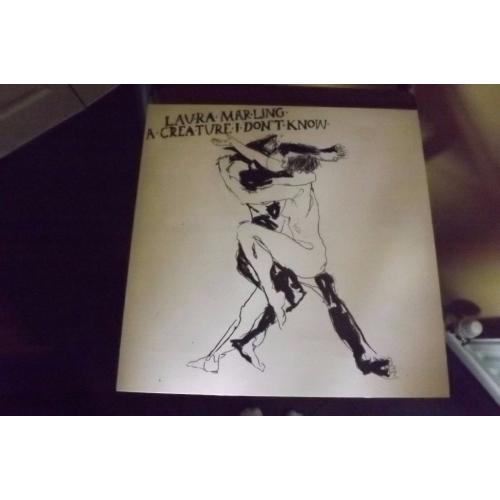 X 2 Laura Marling Vinyls Like New
