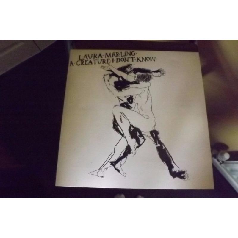 X 2 Laura Marling Vinyls Like New