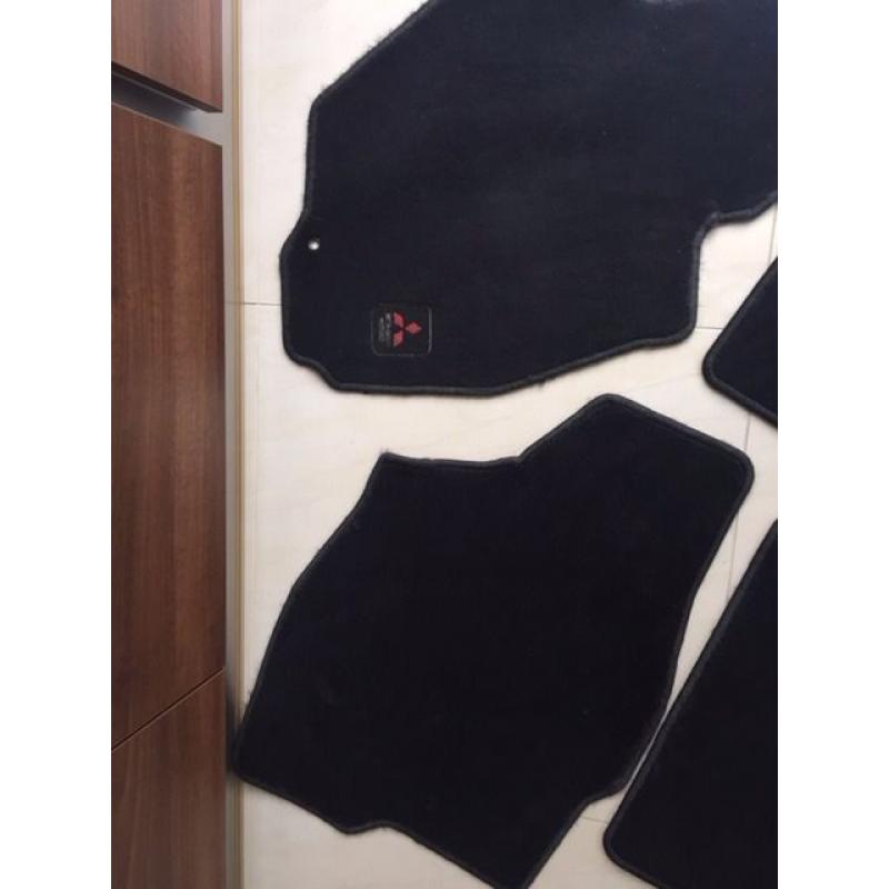 Car Mats for Mitsubishi. Collect from Fulham