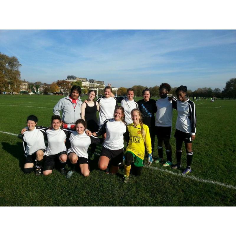 FEMALE. WOMENS. LADIES. JOIN.-TRAIN. MID-WEEK FOOTBALL. WANTED. NEW PLAYERS. NEW SEASON STARTS SOON