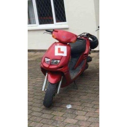 Sym jet 50 spares or repairs