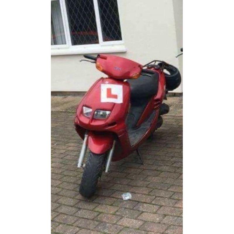 Sym jet 50 spares or repairs