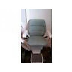 Stairlift - stannah - straight stairs model 420