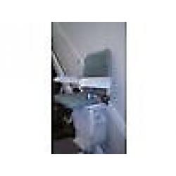 Stairlift - stannah - straight stairs model 420