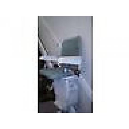 Stairlift - stannah - straight stairs model 420