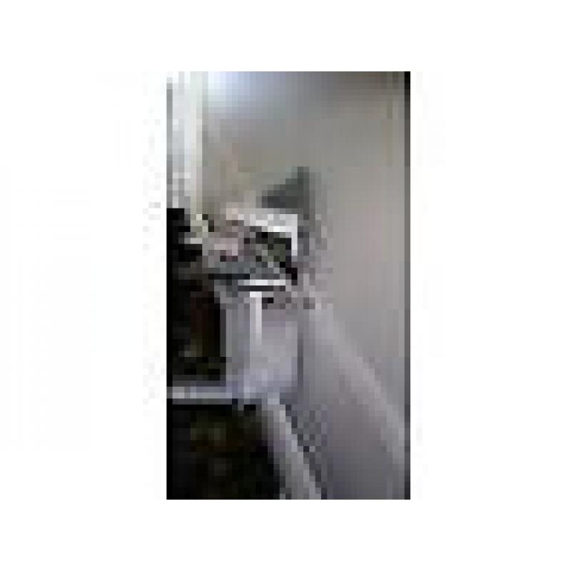 Stairlift - stannah - straight stairs model 420