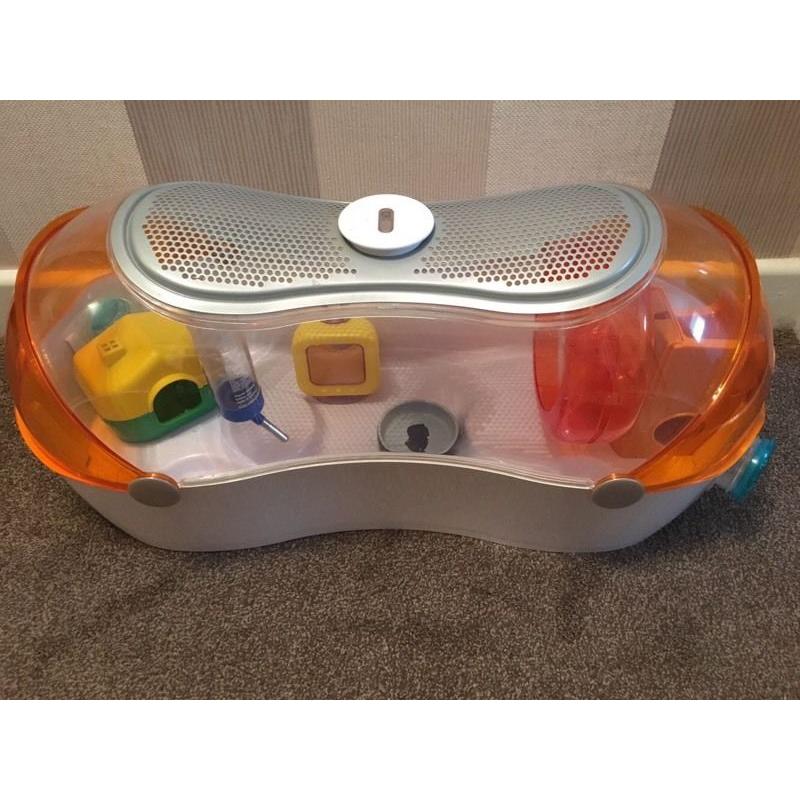 Habitrail OVO hamster cage