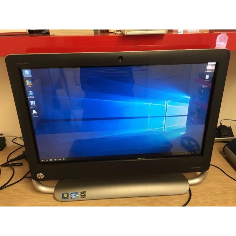 HP Touchsmart 520 All In One PC