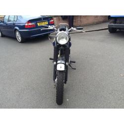 BSA STARFIRE 1970 B25