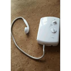 Triton 8.5kw electric shower