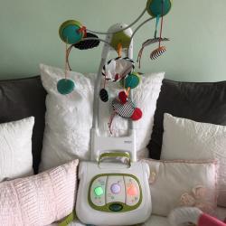Mammas and papas cot mobile