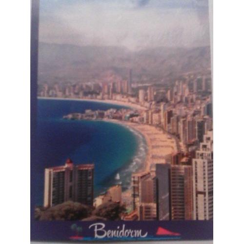 I NEED A TRAVEL PARTNER FOR BENIDORM NOVEMBER 2016