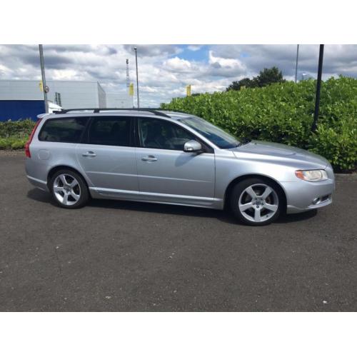 Volvo V70 2.0 D ( 136ps ) 2010 R-Design SE
