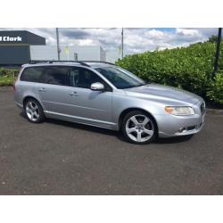 Volvo V70 2.0 D ( 136ps ) 2010 R-Design SE