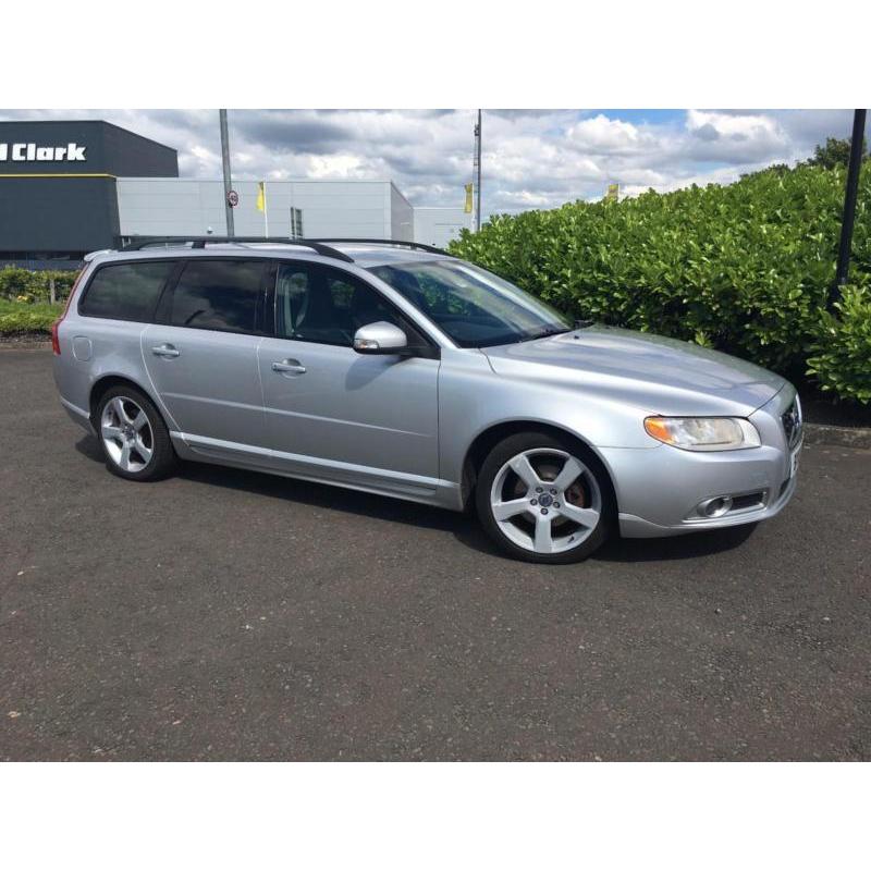 Volvo V70 2.0 D ( 136ps ) 2010 R-Design SE