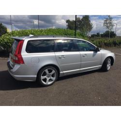 Volvo V70 2.0 D ( 136ps ) 2010 R-Design SE