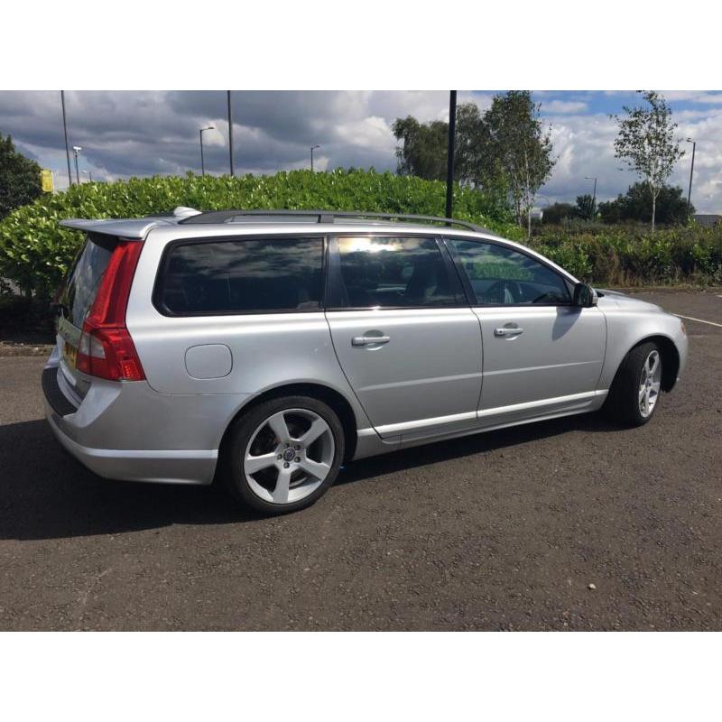 Volvo V70 2.0 D ( 136ps ) 2010 R-Design SE