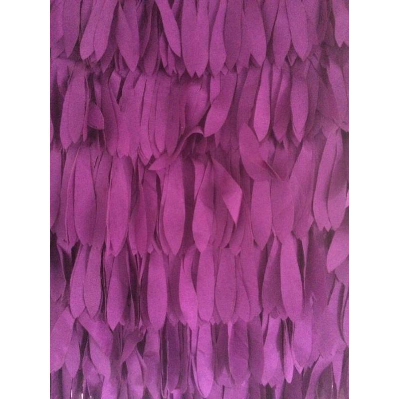 Reiss Strapless Dress (Size 8)