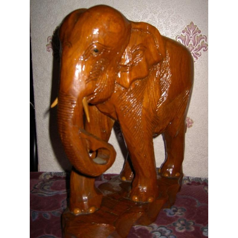 elephant ornament
