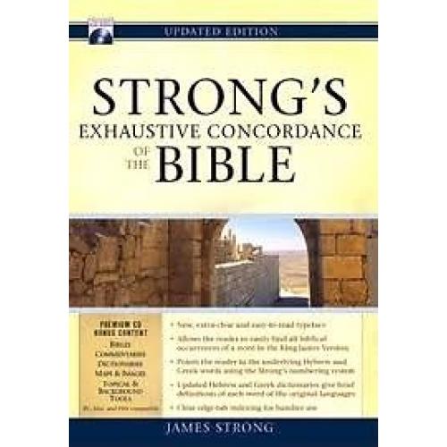 Concordance wanted to help with studies.