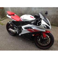 Yamaha YZF R6