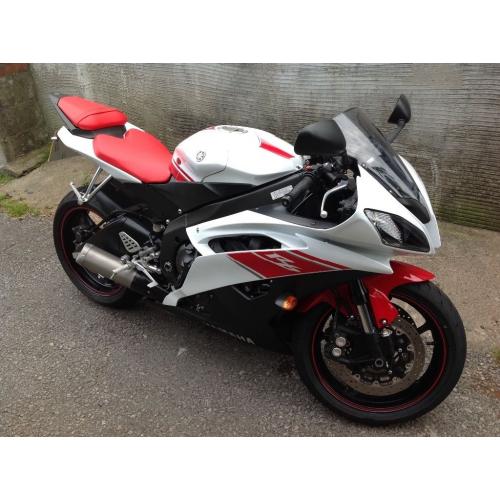 Yamaha YZF R6