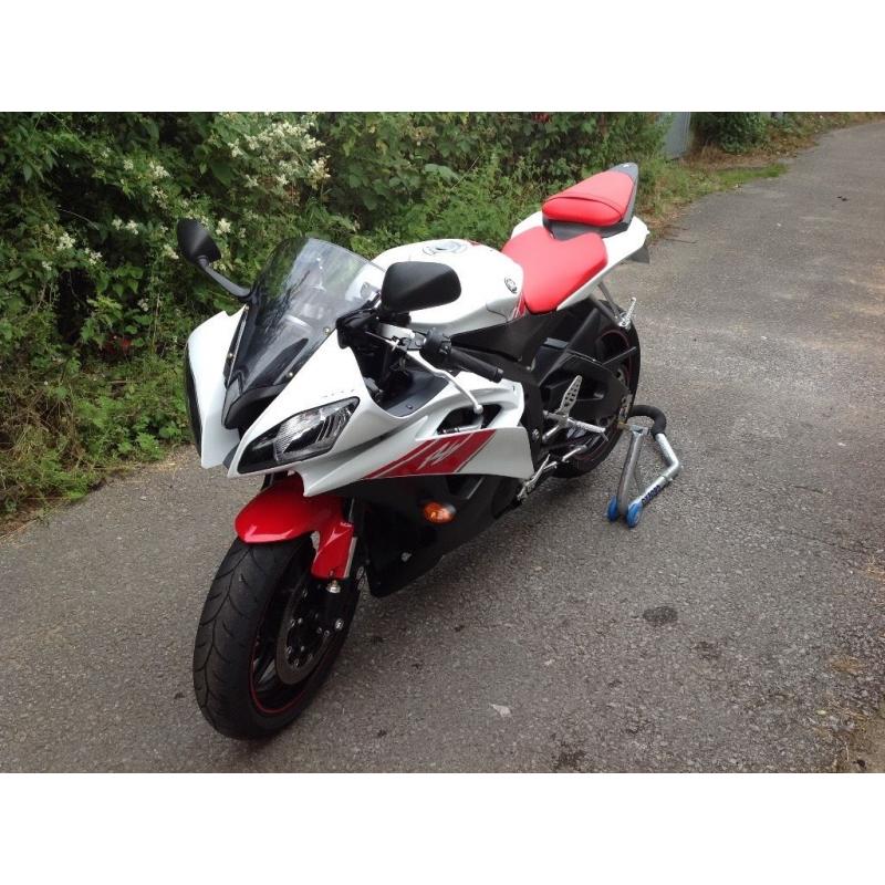 Yamaha YZF R6