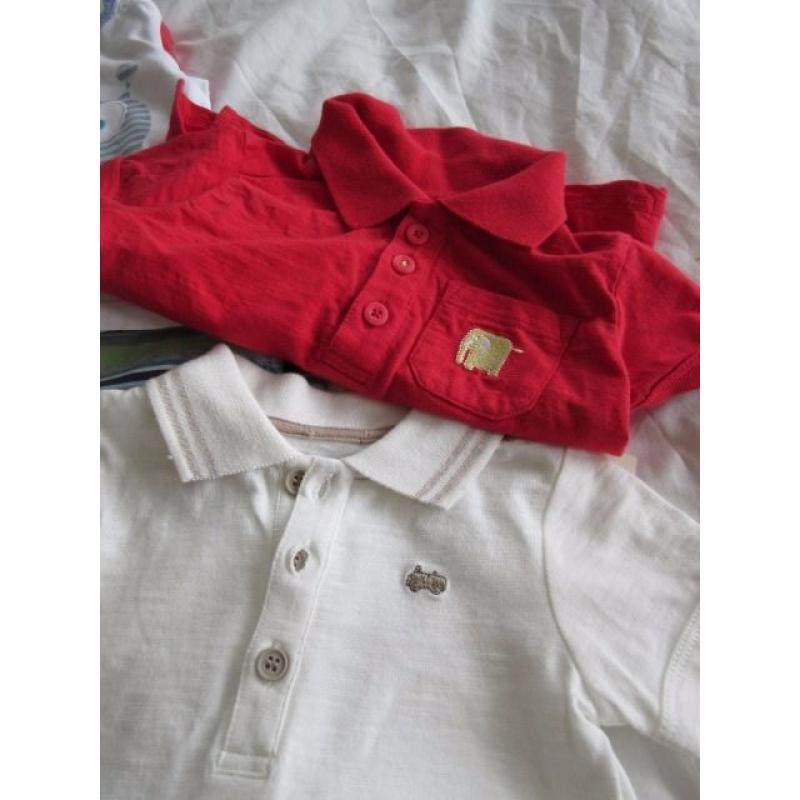 Baby boys bundle of clothes 0-3 and 3-6 months