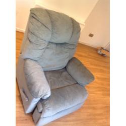 Free single reclining chair