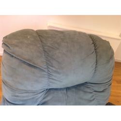 Free single reclining chair
