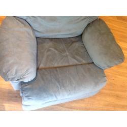Free single reclining chair