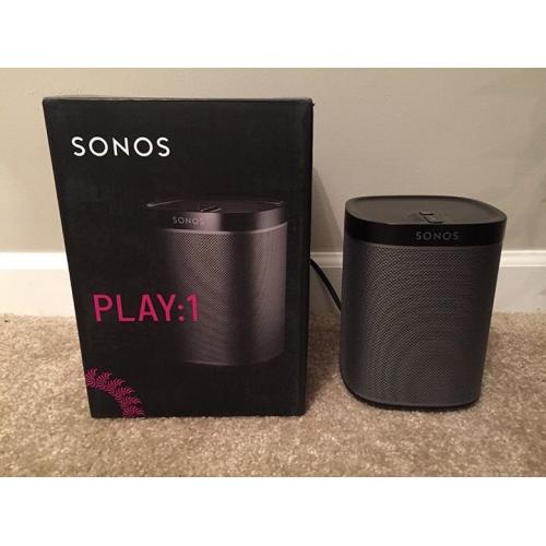 Sonos Play 1 - Brand New Boxed