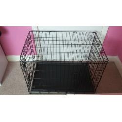 dog cage