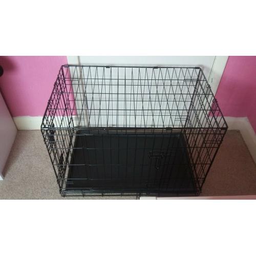 dog cage