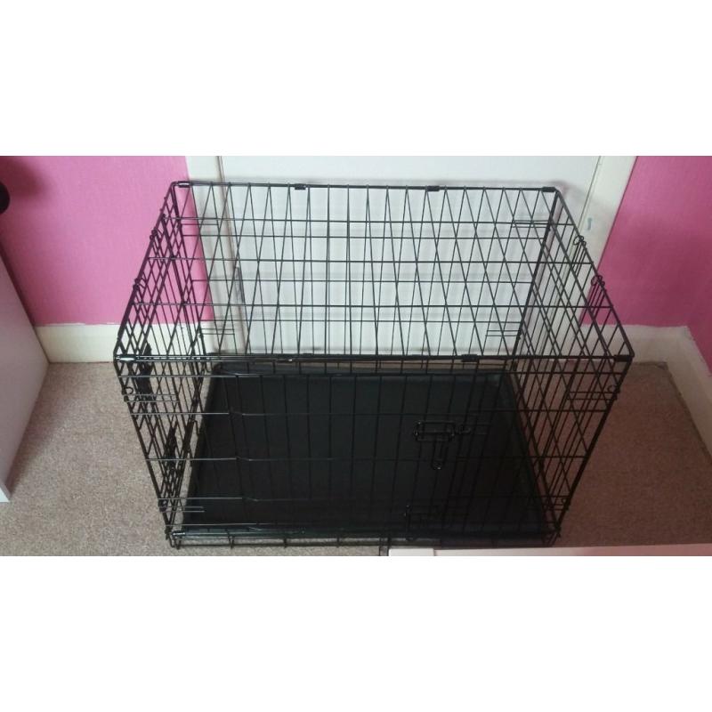 dog cage