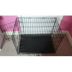 dog cage