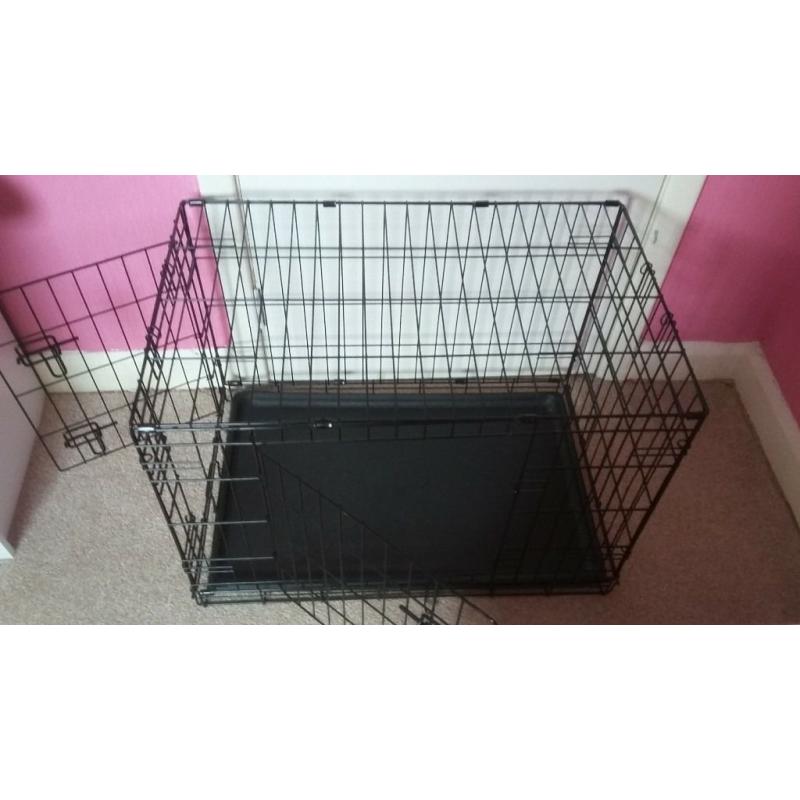dog cage