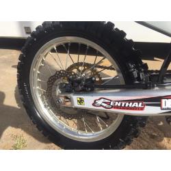 Immaculate 2014 CRF450