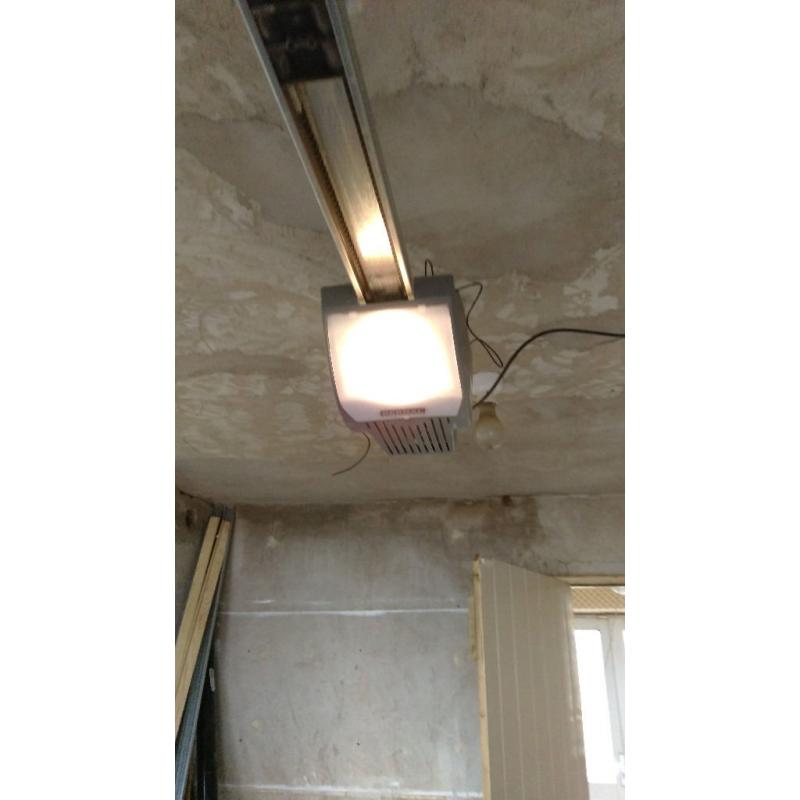 Bernal Door Motor for use with garage door