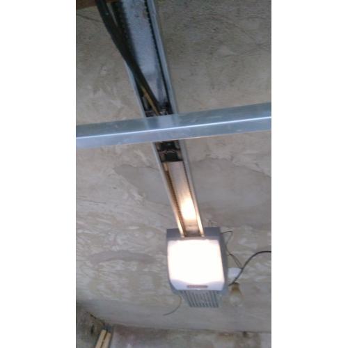 Bernal Door Motor for use with garage door