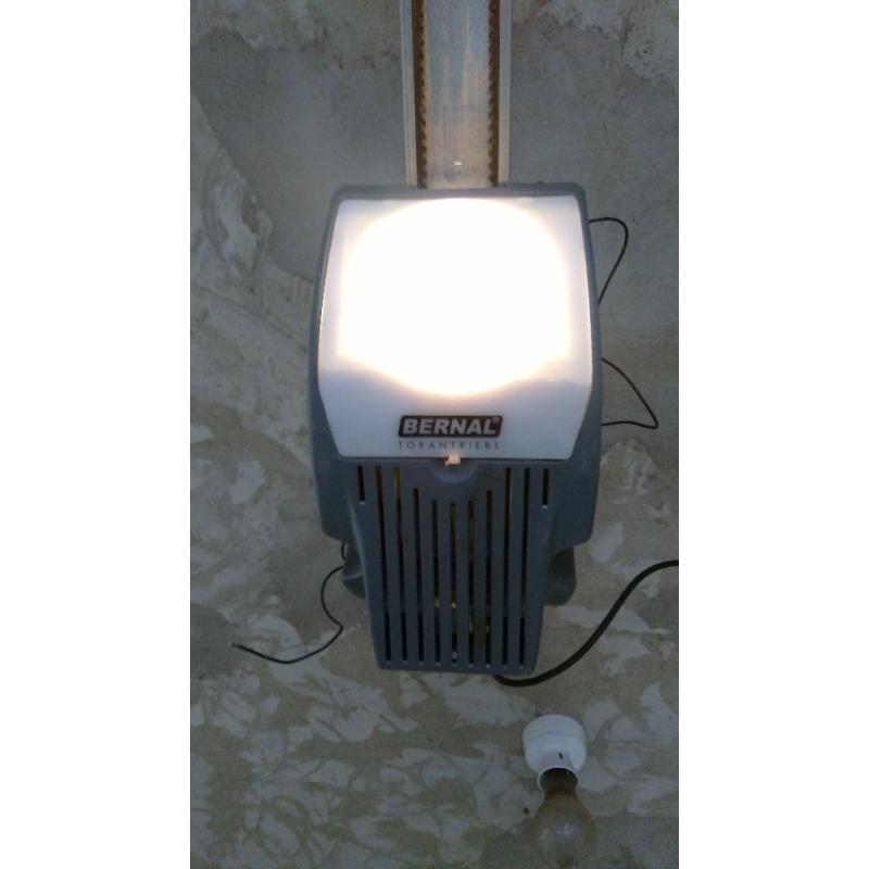 Bernal Door Motor for use with garage door
