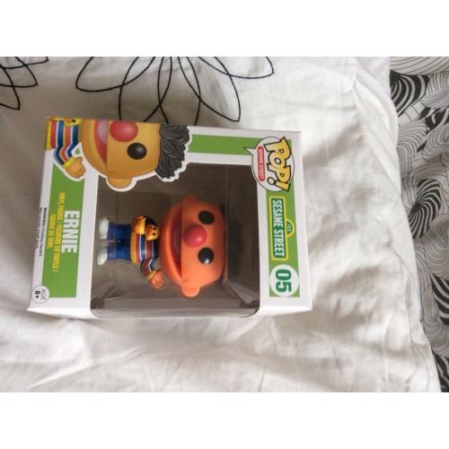 Earnie Funko pop
