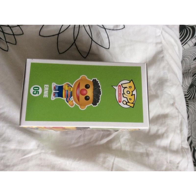 Earnie Funko pop