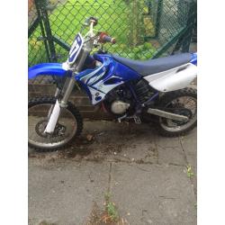 YAmaha YZ85