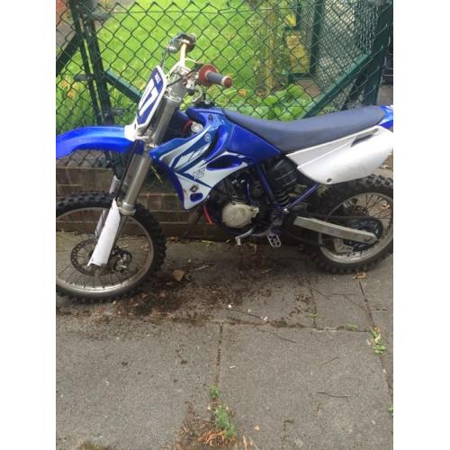 YAmaha YZ85