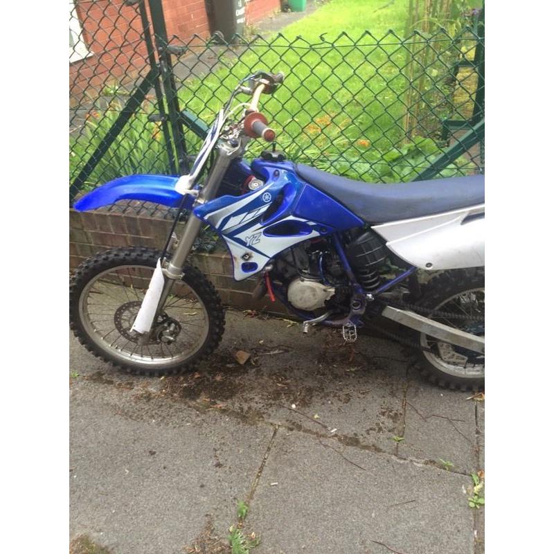YAmaha YZ85