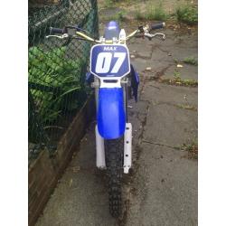 YAmaha YZ85