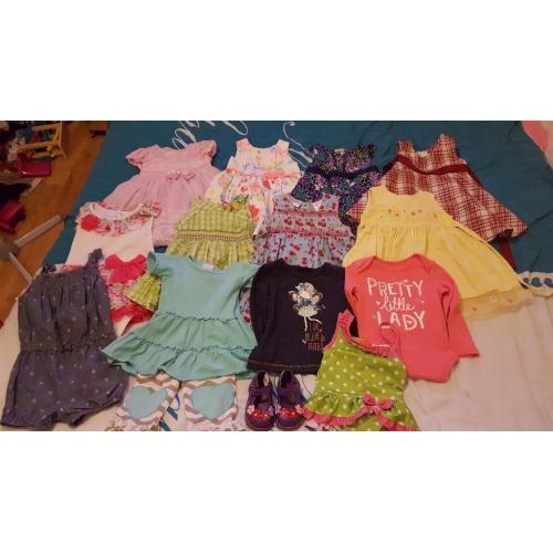 Girls 18-24 month bundle